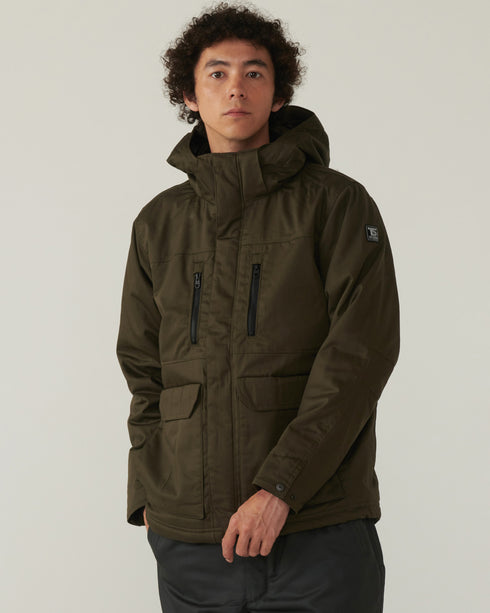 5127 ライトウォームハーフコート